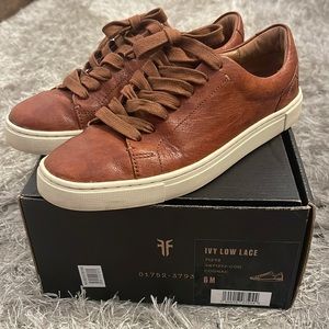 Frye Ivy Low Lace